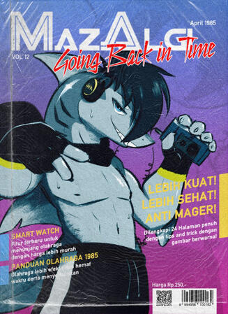 Tabloid Style